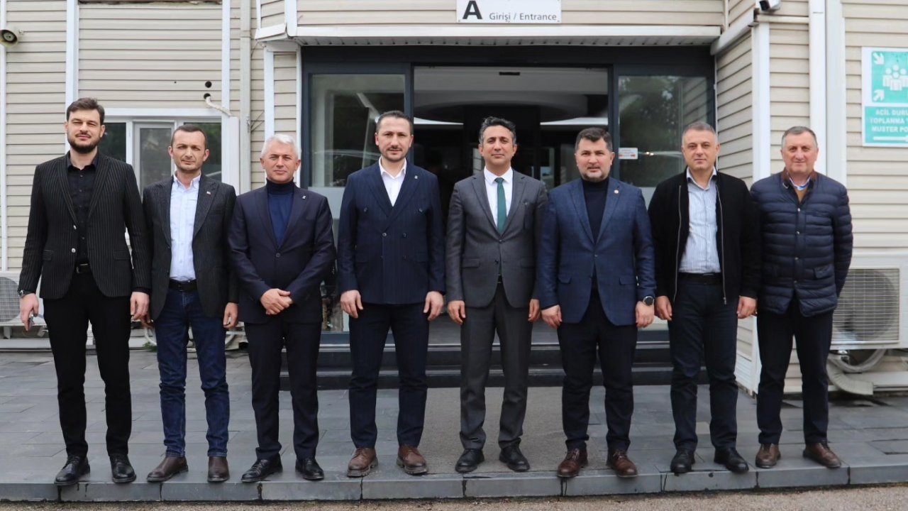 Düzce’de elektrikle ilgili sorunlar aktarıldı