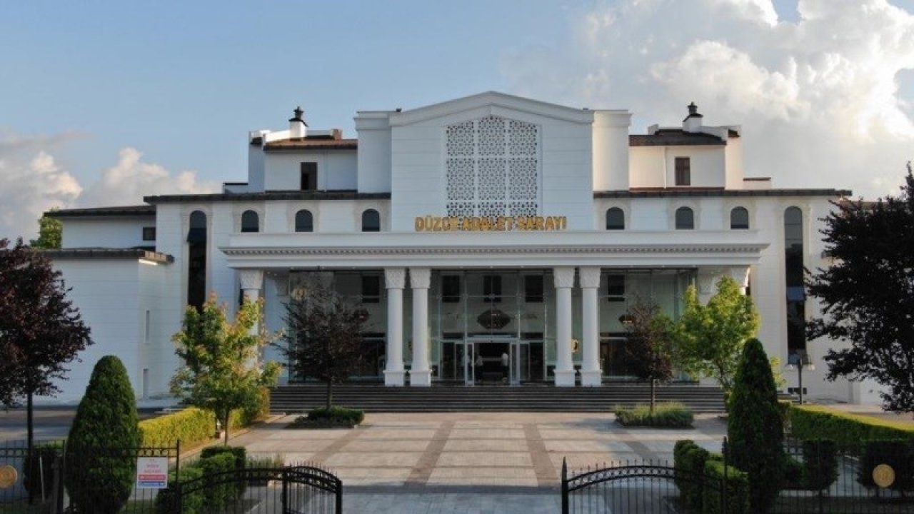 Düzce’de fuhuş operasyonu: 9 kişi yakalandı