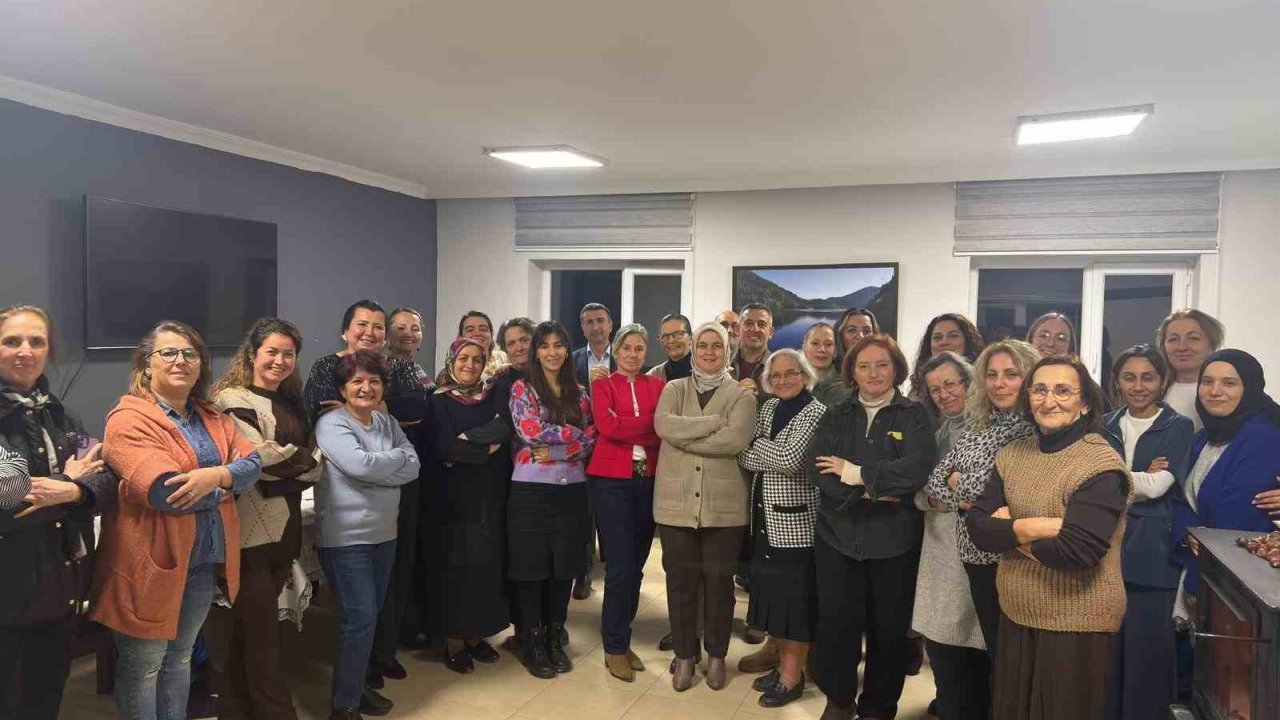 Düzce’de kadın girişimciliğine güçlü destek