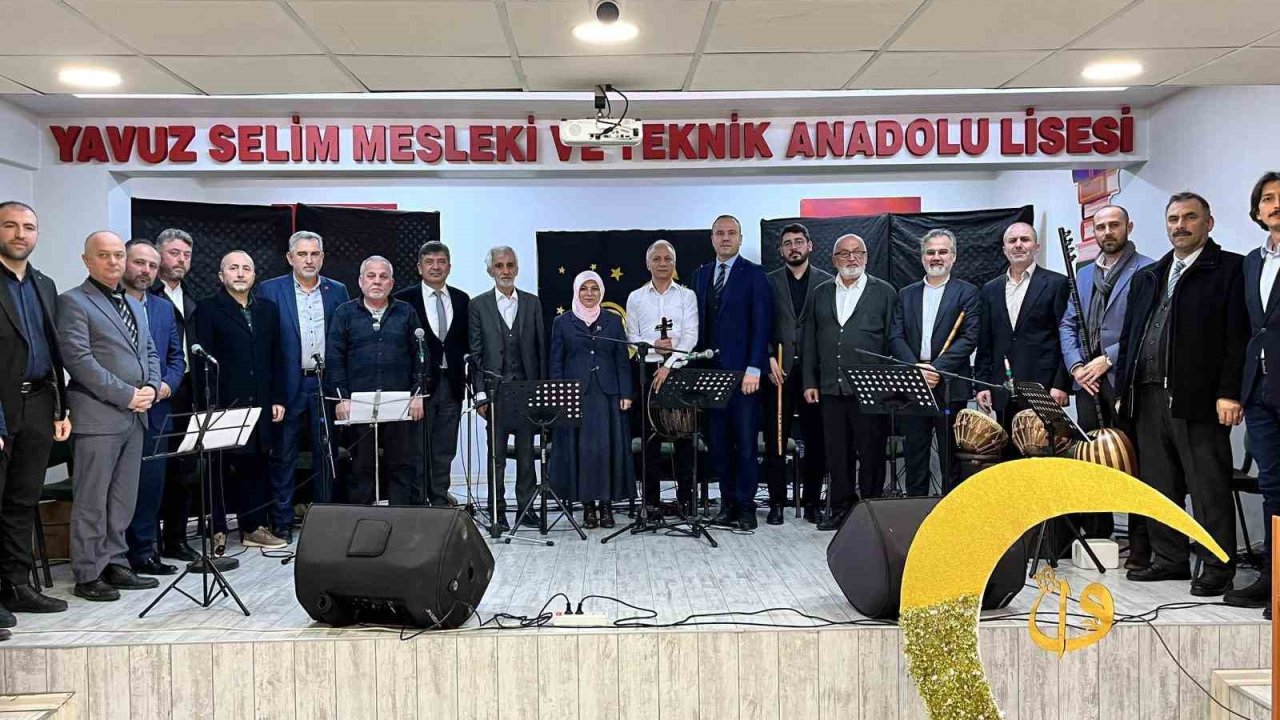 Düzce’de lise öğrencilerinden musikisi