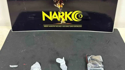 Düzce’de uyuşturucu operasyonu: 1 kişi tutuklandı