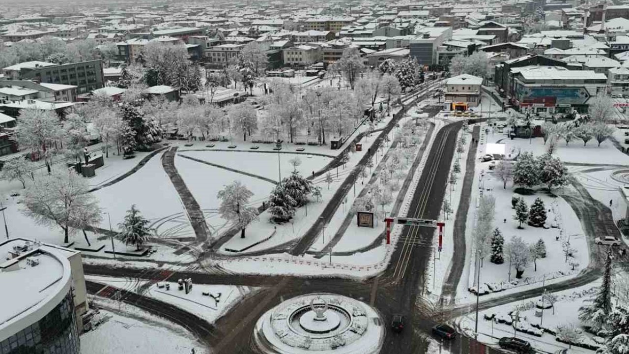 Düzce’den muhteşem manzaralar
