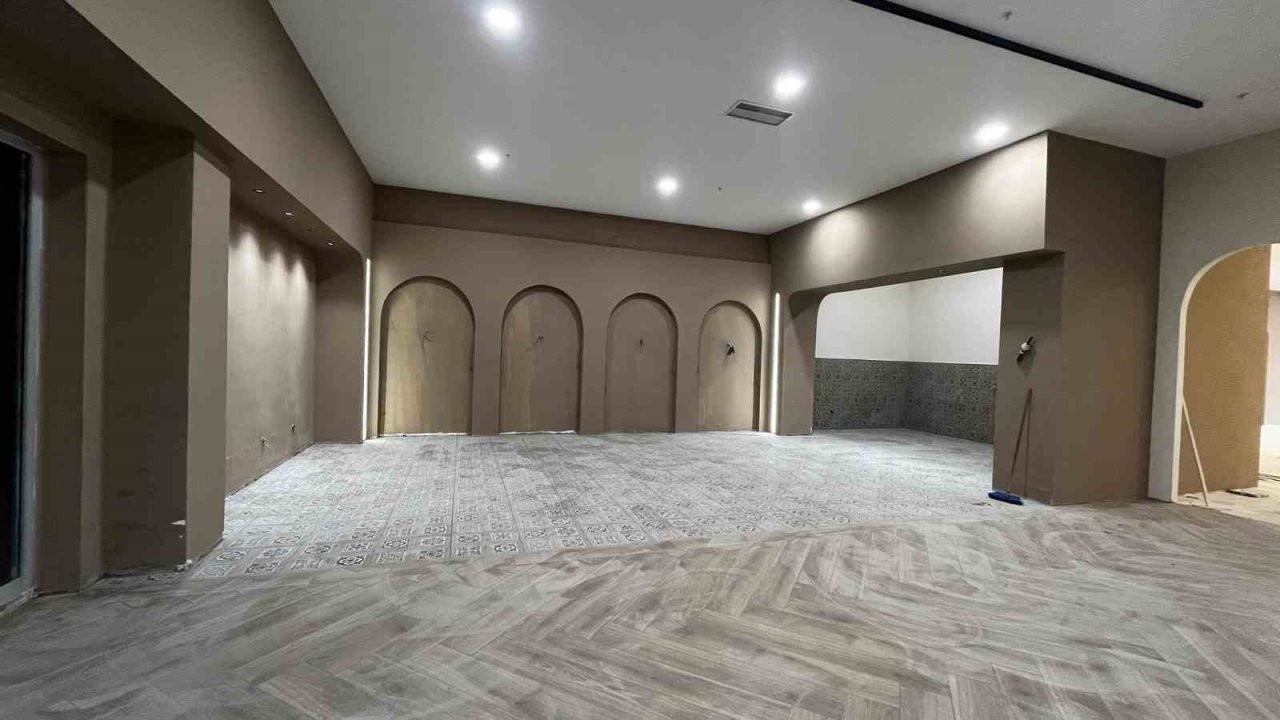 Düzce’ye bir kütüphane daha