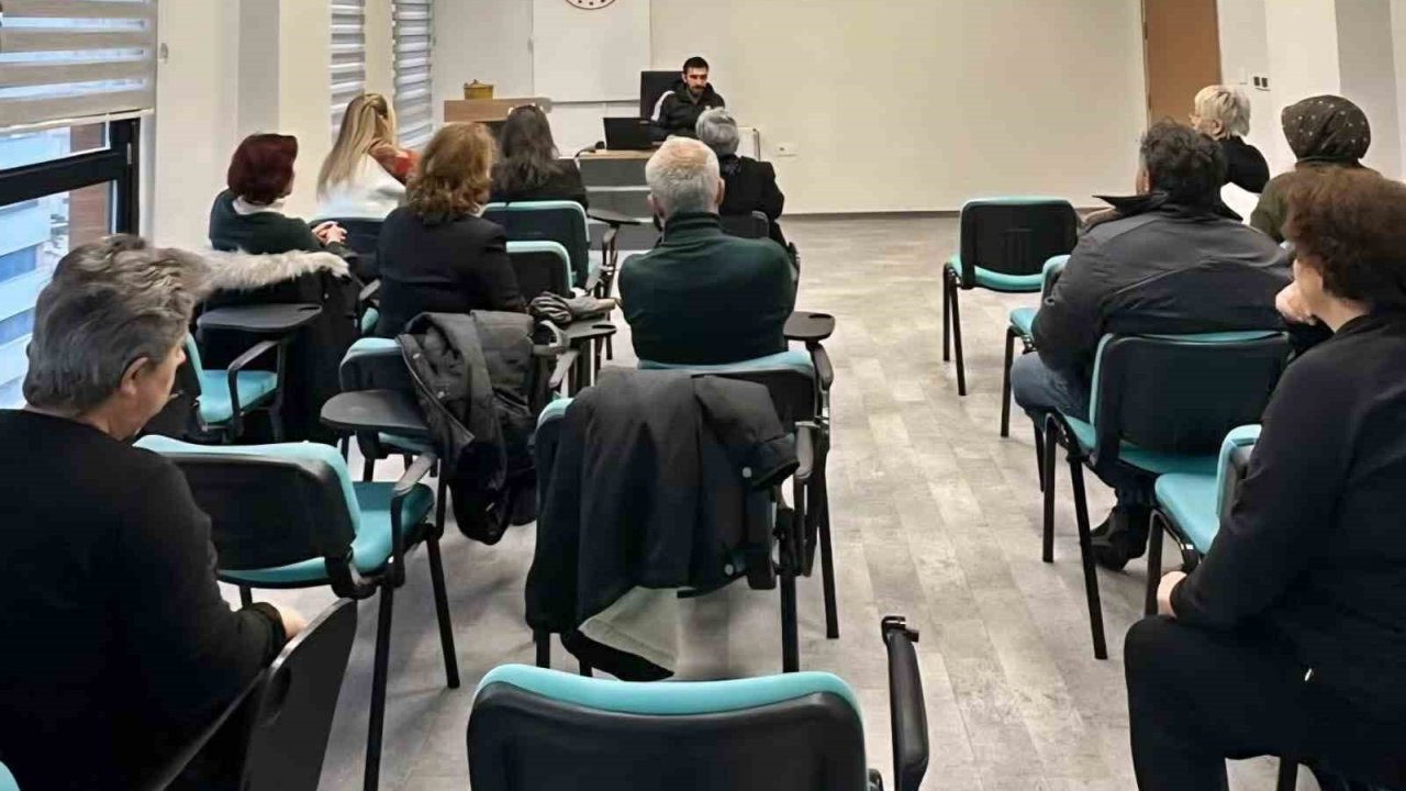 Emeklilere, Sağlık Hayat Merkezi tanıtıldı