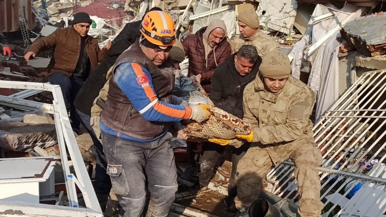 Erzurum AFAD 2025’te 120 yüksek riskli olaya müdahale etti