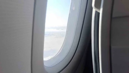 Erzurum’da aşırı soğuk nedeniyle İstanbul seferinde gecikme