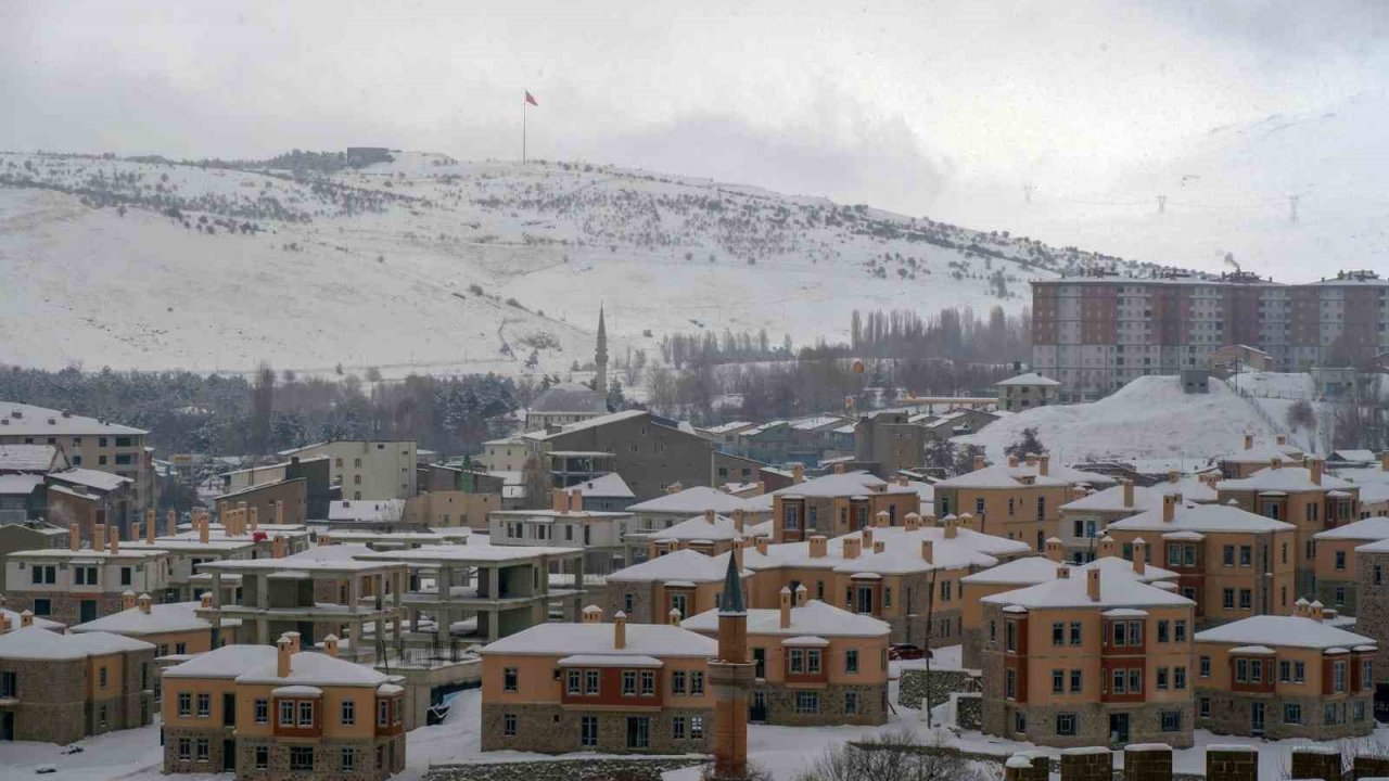 Erzurum’da bir yılda 12 bin 186 konut satıldı