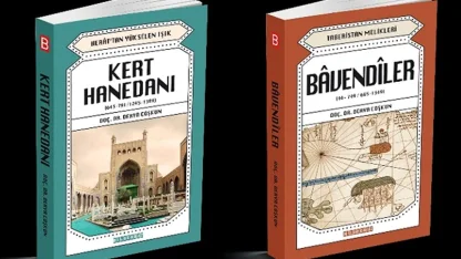 ETÜ’lü akademisyen Doç. Dr. Çoşkun’dan, Ortaçağ İran tarihine ışık tutan iki kitap