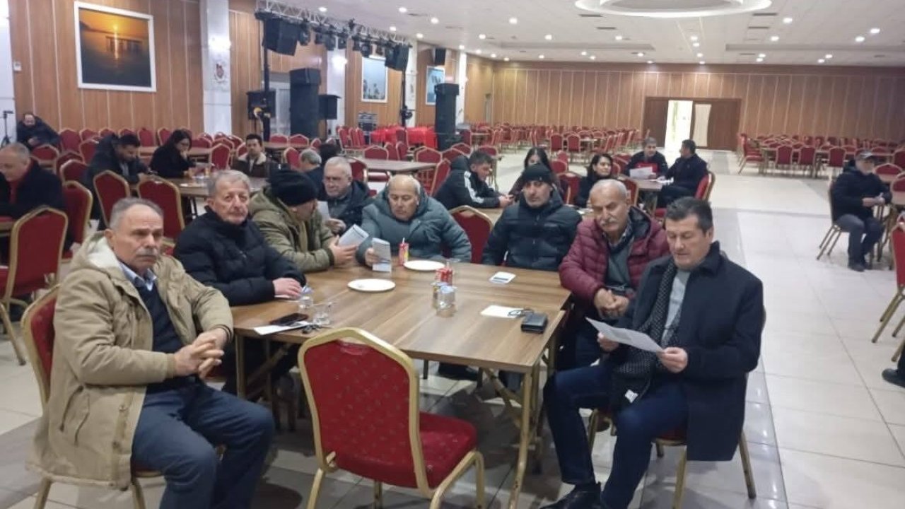 Filyos Limanı’na demiryolu hattı yapılıyor