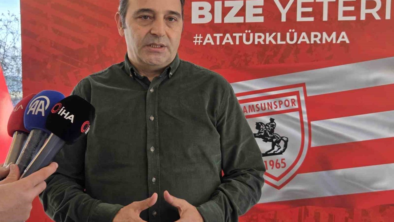Fuat Çapa: "Ligdeki ilk 5 hedefimiz için gerekli transfer hamlelerini yapacağız"