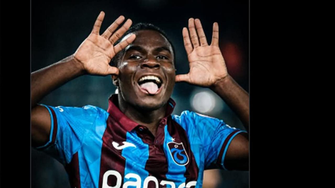 Galatasaray'ın Christ Oulai'nin sırt numarası olan "42" ile paylaşım yapmasına Trabzonspor'un verdiği yanıt sosyal medyada gündem oldu