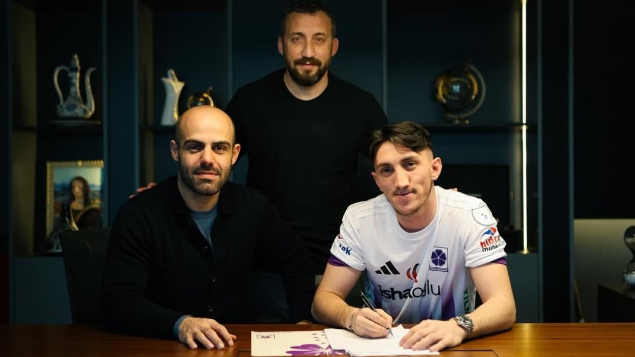 Gebzespor, Batuhan Adıgüzel’i renklerine bağladı