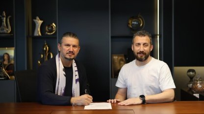 Gebzespor’da yeni teknik direktör Emre Toraman oldu