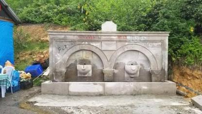 GİLİGİLİ. ÇEŞMESİ HİKÂYESİ