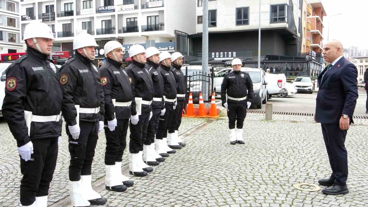 Giresun’un yeni valisi Mustafa Koç görevine başladı