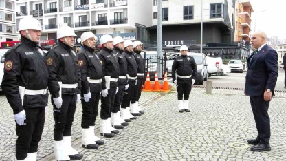 Giresun’un yeni valisi Mustafa Koç görevine başladı