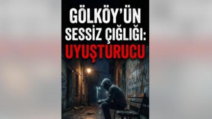 Gölköy’de Görmezden Gelinen Gerçek: Uyuşturucu
