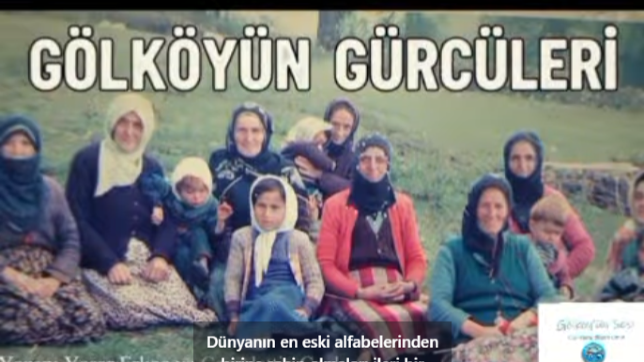 GÖLKÖY’ÜN GÜRCÜLERİ