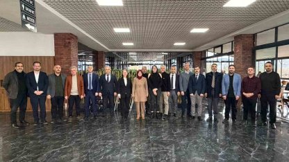 Gölyaka’da eğitim değerlendirmeleri yapıldı