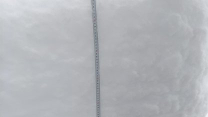 Gümüşhane’de yoğun kar yağışı sonrası yayınladığı videoyla yardım istedi