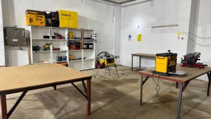 Gürgentepe Belediyesi, kendi imkanlarıyla oluşturduğu Belediye Atölyesi ile üretime başlamaya hazırlanıyor