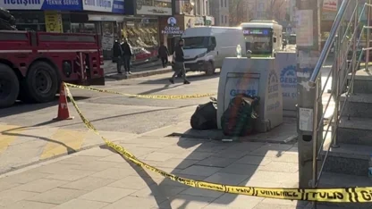 Husumetlisine ateş açarken duraktaki kadını da yaralayan zanlı tutuklandı