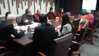 İl sıralaması değerlendirildi