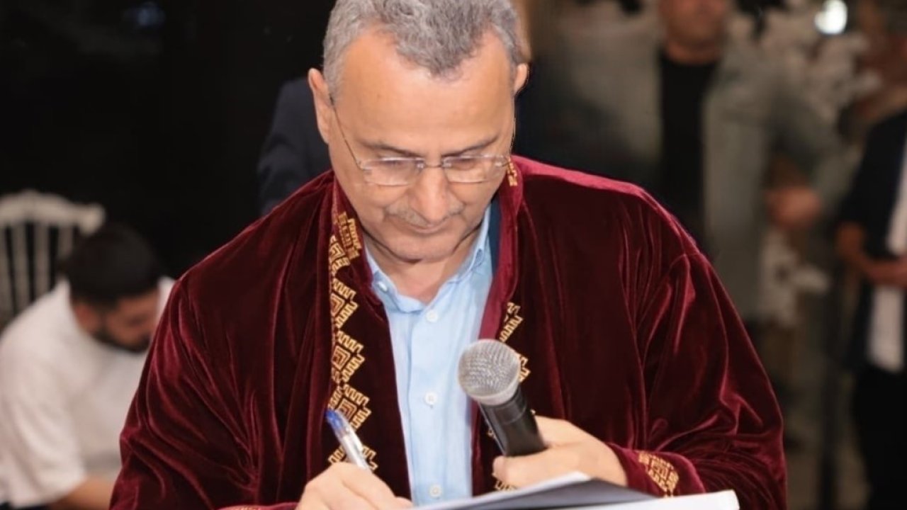 İlkadım Belediyesi 105 çifti ücretsiz evlendirdi