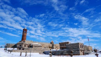 İşte Erzurum’un turizm karnesi