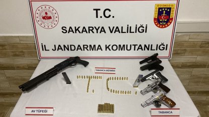 Jandarma kaçakçılığa geçit vermiyor: 1 tutuklama