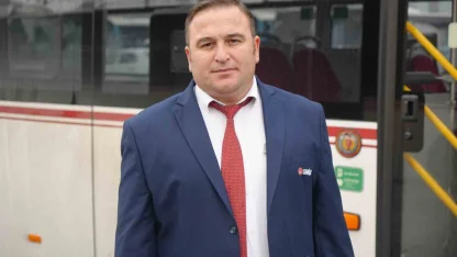 Kalp krizi geçiren yolcuyu otobüsle hastaneye götüren şoför: "Aynı durum tekrar yaşansa yine en yakın hastaneye yönelirim"