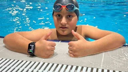 Karabük, yüzmede ilk Türkiye şampiyonluğunu Lord ile kazandı