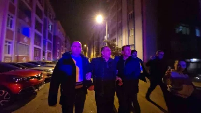 Karabük’te sıcak saatler: Kapısına gelen kızının erkek arkadaşını av tüfeği ile ayağından vurarak yaraladı