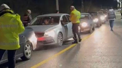 Karasu’da yılbaşı denetimlerinde 89 bin lira ceza kesildi