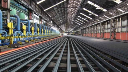 KARDEMİR’den TCDD ile 22 bin 980 ton ray satışı sözleşmesi