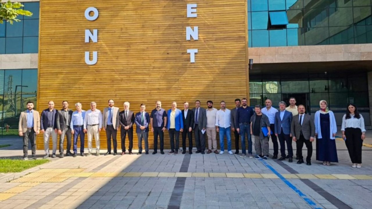 Kastamonu Teknokent, bölgesel Ar-Ge ve girişimcilik ekosistemine dönüştü