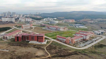 Kastamonu Üniversitesi’nde 2020-2025 döneminde 183 sınai mülkiyet başvurusu yapıldı