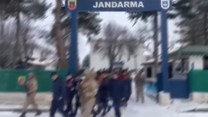 Kastamonu’da 9 farklı adrese uyuşturucu operasyonu: 8 gözaltı