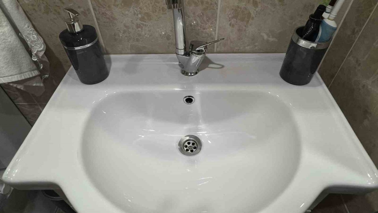 Kastamonu’da kış ayında 3 gündür yaşanan su kesintisi vatandaşları mağdur etti