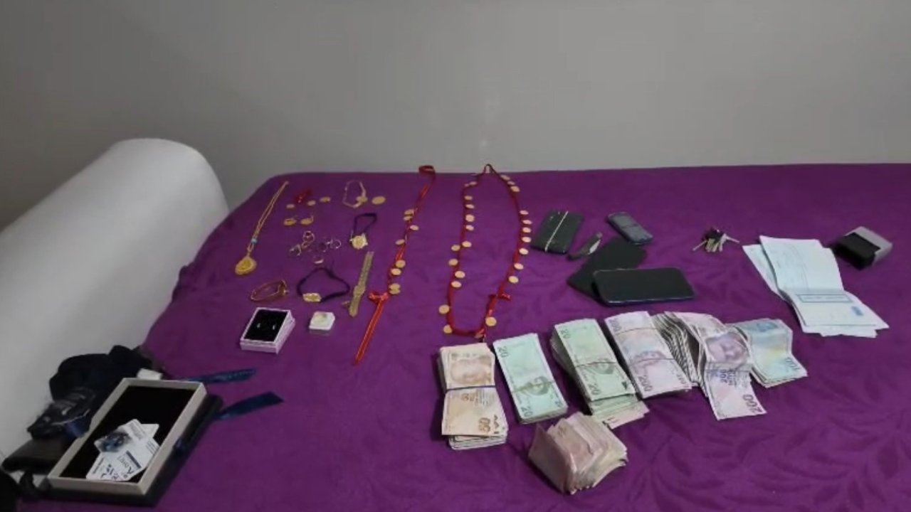 Kastamonu’da ’tefecilik’ operasyonu: 10 gözaltı