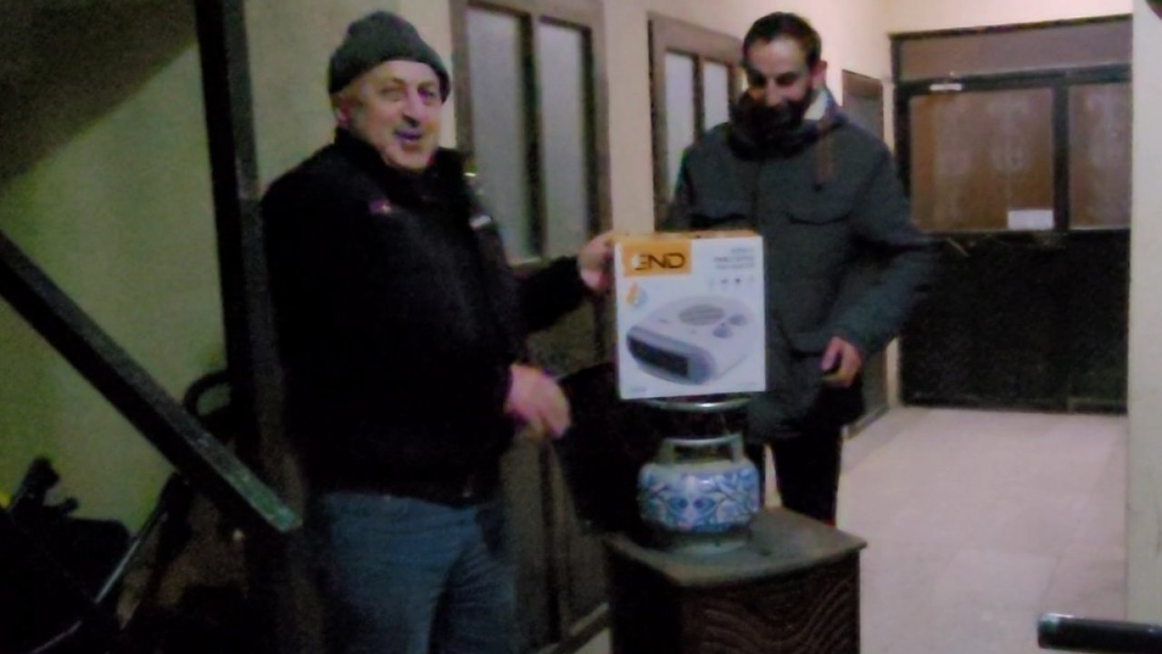 Kastamonu’da yaşanan uzun süreli doğalgaz kesintileri vatandaşı soğukta bıraktı