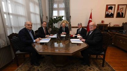 Kastamonu’da yerel eylem guruplarına 33 milyon liralık hibe desteği