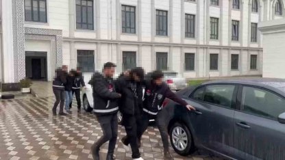 Kebapçı dükkanını kurşun yağmuruna tutan 2 kişi tutuklandı