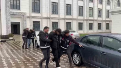 Kebapçı dükkanını kurşun yağmuruna tutan 2 kişi tutuklandı