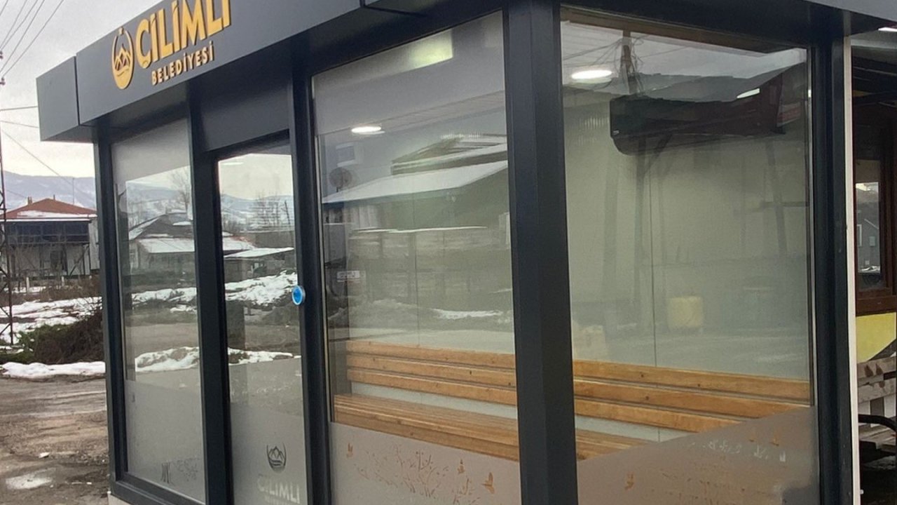 Kışın soğuktan yazın sıcaktan koruyacak