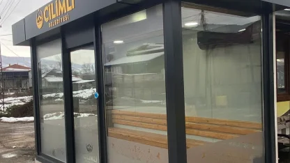 Kışın soğuktan yazın sıcaktan koruyacak