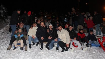 Kızak Festivali’nin ikincisi Cumartesi günü yapılacak