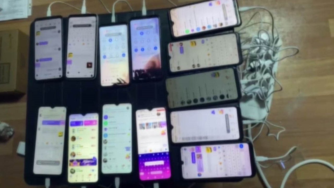 Kocaeli merkezli 28 ilde yasa dışı bahis operasyonu: 61 gözaltı