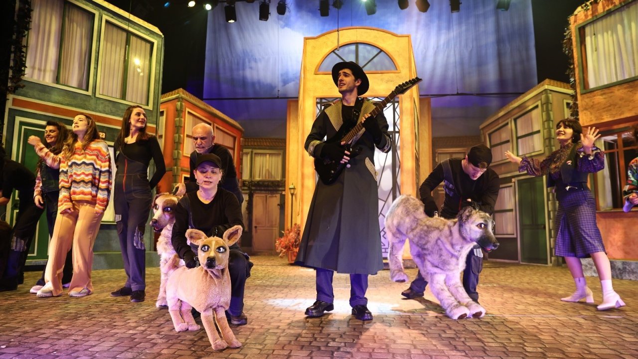 Kocaeli Şehir Tiyatroları 2025’te 70 binin üzerinde seyirciye ulaştı