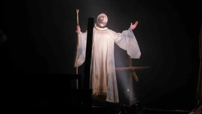 Kocaeli Şehir Tiyatroları, İnegöl Tiyatro Festivali’nde sahne aldı